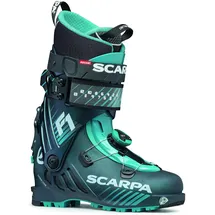 Scarpa F1 Herren Tourenskischuh Anthracite/Ottanio 31