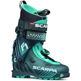 Scarpa F1 Herren Tourenskischuh Anthracite/Ottanio 31