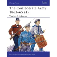 Bloomsbury The Confederate Army 1861-65: (4)