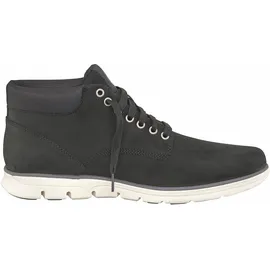 Timberland Bradstreet Chukka Stiefel Black Nubuck 41