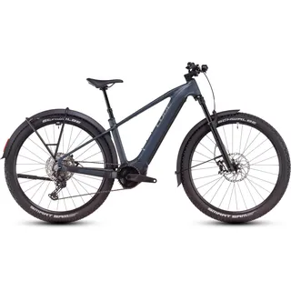 Cube Reaction Hybrid SLX 800 Allroad Grün Modell 2025