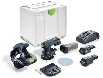 Festool Akku-Kantenschleifer ES-ETSC 125 3,0 I-Plus