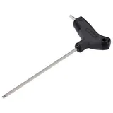 BBB Hex-T Innensechskant T-Schlüssel 4mm schwarz