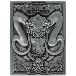 D&D Ingots - Player Handbook