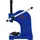 MONSTER SHOP Werkstattpresse Stahl 1 to