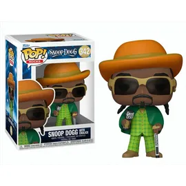 Funko Snoop Dogg mit Chalice 342 Funko Pop! Vinyl Figur 9 cm mehrfarbig