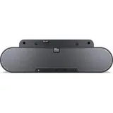 ELO Edge Connect Speaker bar (3 W), Soundbar, Schwarz