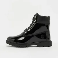 Timberland Premium 6-Inch black patent leather 37,5