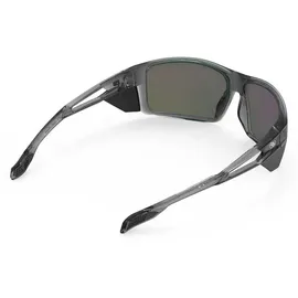 Rudy Project Spinhawk SP314133 crystal ash / multilaser green