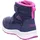 Kappa Mädchen 15k0293001 Stiefelette, Navy Pink, 35