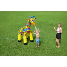 BESTWAY Wassersprüher Jumbo Giraffe