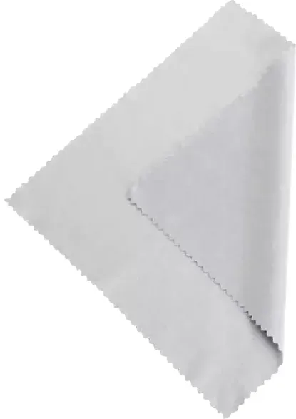 antiFOG Microfaser Reinigungstuch 15x15cm