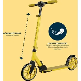 Hudora Scooter Up 200