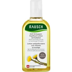 RAUSCH Anti-Schuppen-Kopfhaut-Lotion+Huflattich 200 ml