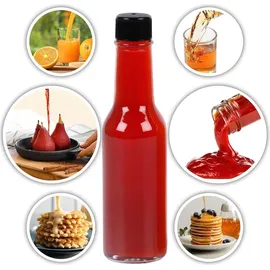 Belle Vous Glasflasche 150 ml 12 St.