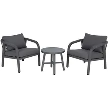 MCW MCW-P82 Loungeset dunkelgrau