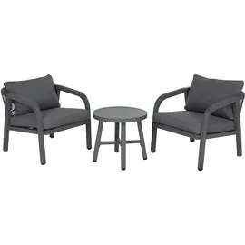 MCW MCW-P82 Loungeset dunkelgrau