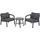 MCW MCW-P82 Loungeset dunkelgrau