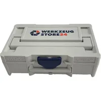 Tanos XXS Systainer3 koppelbar (Miniatursystainer) WS24-Edition