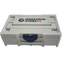 Tanos XXS Systainer3 koppelbar (Miniatursystainer) WS24-Edition