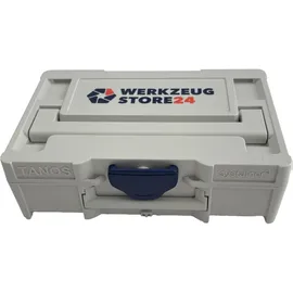 Tanos XXS Systainer3 koppelbar (Miniatursystainer) WS24-Edition