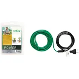 ROMBERG Pflanzenheizung L Heizkabel 10 m 40 W