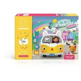 teampuzzle book'n'app papplishingho Gabby's Dollhouse
