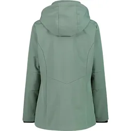 CMP Long Fit 3a22226 Softshelljacke - Mineral - 2XL