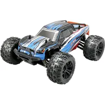 Reely RC-Auto Monstertruck 1:14 4WD RtR blau