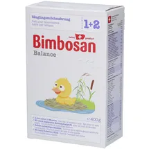 Bimbosan Balance Anfang 400 g Pulver
