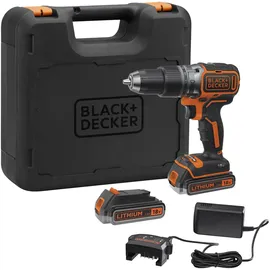 Black & Decker BL188E2K inkl. 2 x 2,5 Ah + Koffer