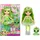 MGA Entertainment Rainbow High Littles Rainbow Fantasy Fairies 14 cm Puppe - Emerald, Grün