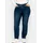 sheego Stretch-Jeans in dark blue denim | Gr.: 54