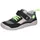 Affenzahn Vegan Cheerly Sneaker grau|grün|schwarz 30 EU