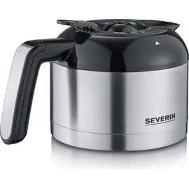Severin TK5547 Edelstahl-Thermokanne 1,0 l