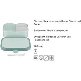 Mepal Campus Switch 700 ml", bunt Cool pink, cool Blue