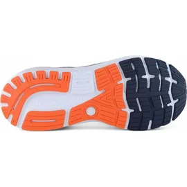 Brooks Ghost 16 - Hr., white/peacoat/orange 45 1⁄2