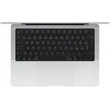 Apple MacBook Pro 35,97 cm (14,2") silber