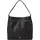 Hugo Neeko Schultertasche 31 cm schwarz