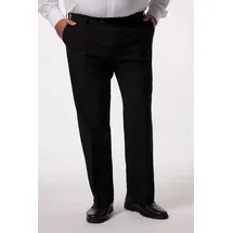 Men Plus by Happy Size Men Plus Businesshose in schwarz | Gr.: 26