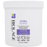 Biolage Hydra Source Conditioner 1094 ml Feuchtigkeitsspendender Conditioner für trockenes Haar für Frauen