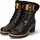 Panama Jack Schnürstiefel Schwarz, 38