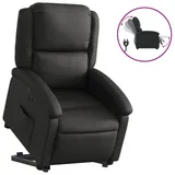 Nettlife Fernsehsessel, Schwarz, Metall, 71x99.5x86.5 cm, Wohnzimmer, Sessel, Fernsehsessel