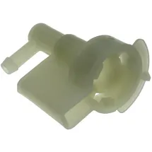 Krups Anschlussstück kompatibel mit/Ersatzteil für Krups MS-0A10048 EA9010 One-Touch Kaffeevollautomat