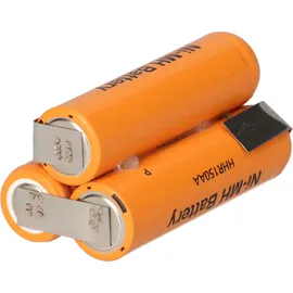 Akkuman Akkukonfektion Pyramide AA 1500 mAh 1 St.