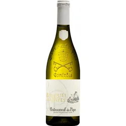 Bosquet des Papes Chateauneuf Du Pape Blanc Tradition 2023 - 13.50 % vol