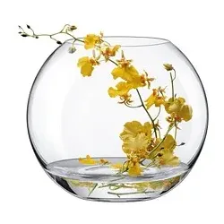 RONA Vase Ambiente transparent