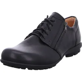 THINK! Komfort Schnürschuhe in Schwarz 45 EU - Gr.: