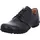 THINK! Komfort Schnürschuhe in Schwarz 45 EU - Gr.: