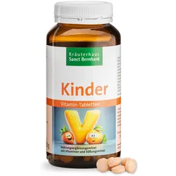Children Vitamin Tablets - 200 g